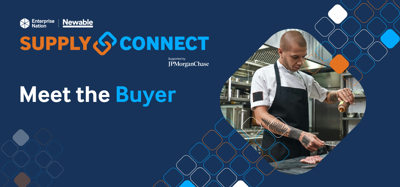 Meet the Buyer - Food & Drink